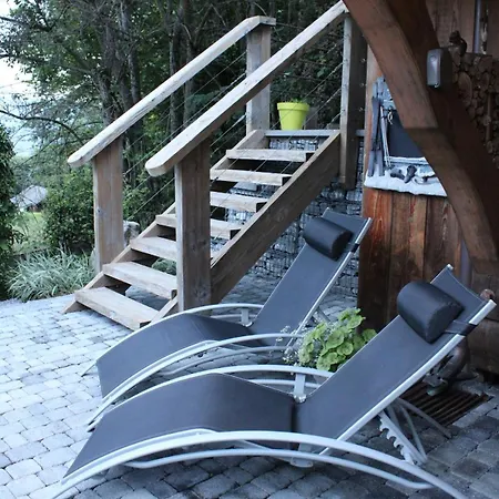 Apartman La Varnache Cosy *