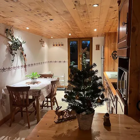 La Varnache Cosy Apartman Bonvillard