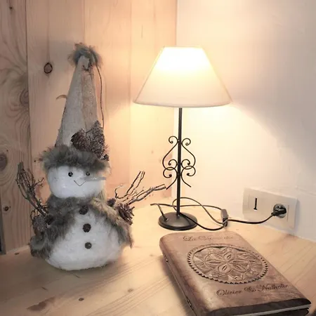 Apartman La Varnache Cosy *